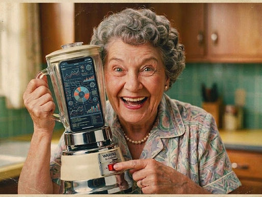 Designing for Your Grandma
