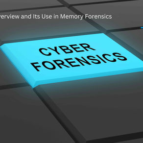 Timeline Analysis Overview and Its Use In Memory Forensics
