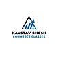 KGCCLASSES logo Kolkata commerce centre