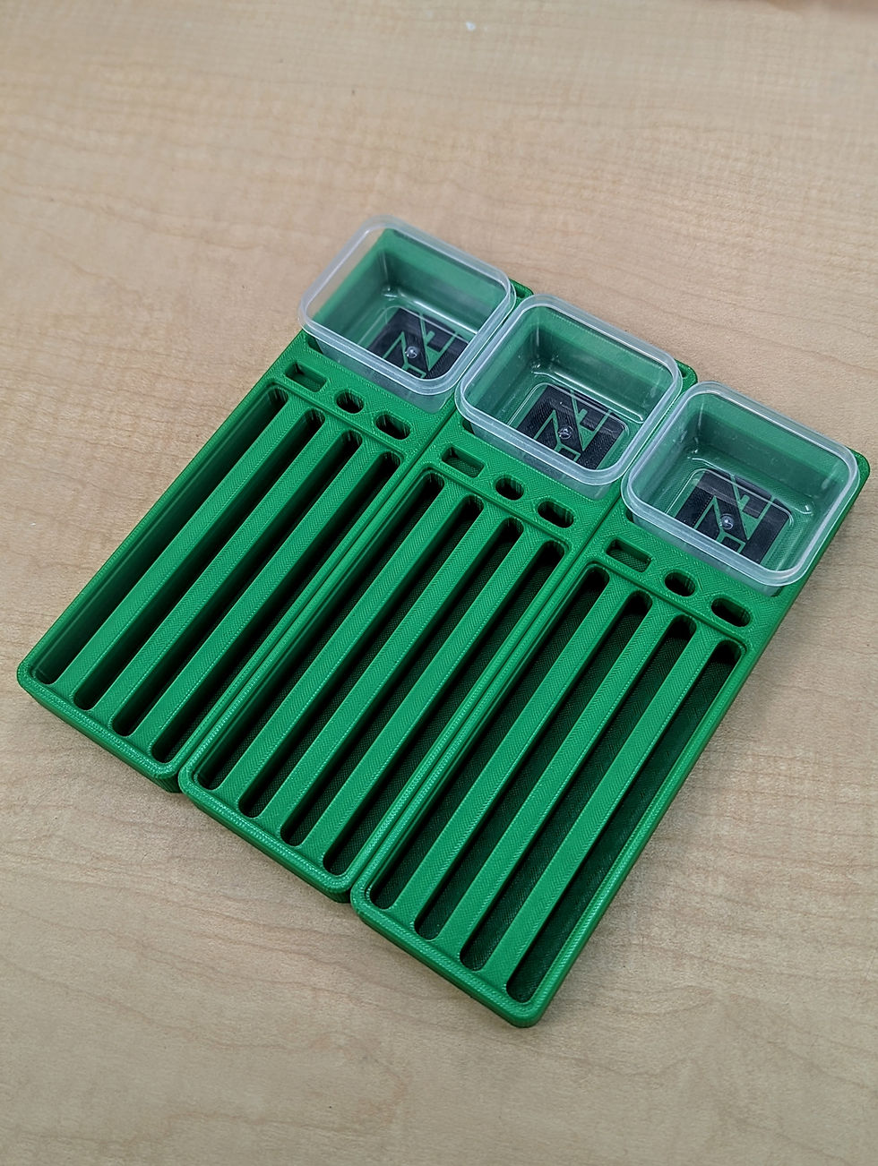 Thumbnail: Knife Assembly Tray