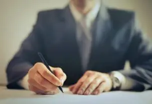 Image of Front office executive similar to the person at Royal School of Hotel Management