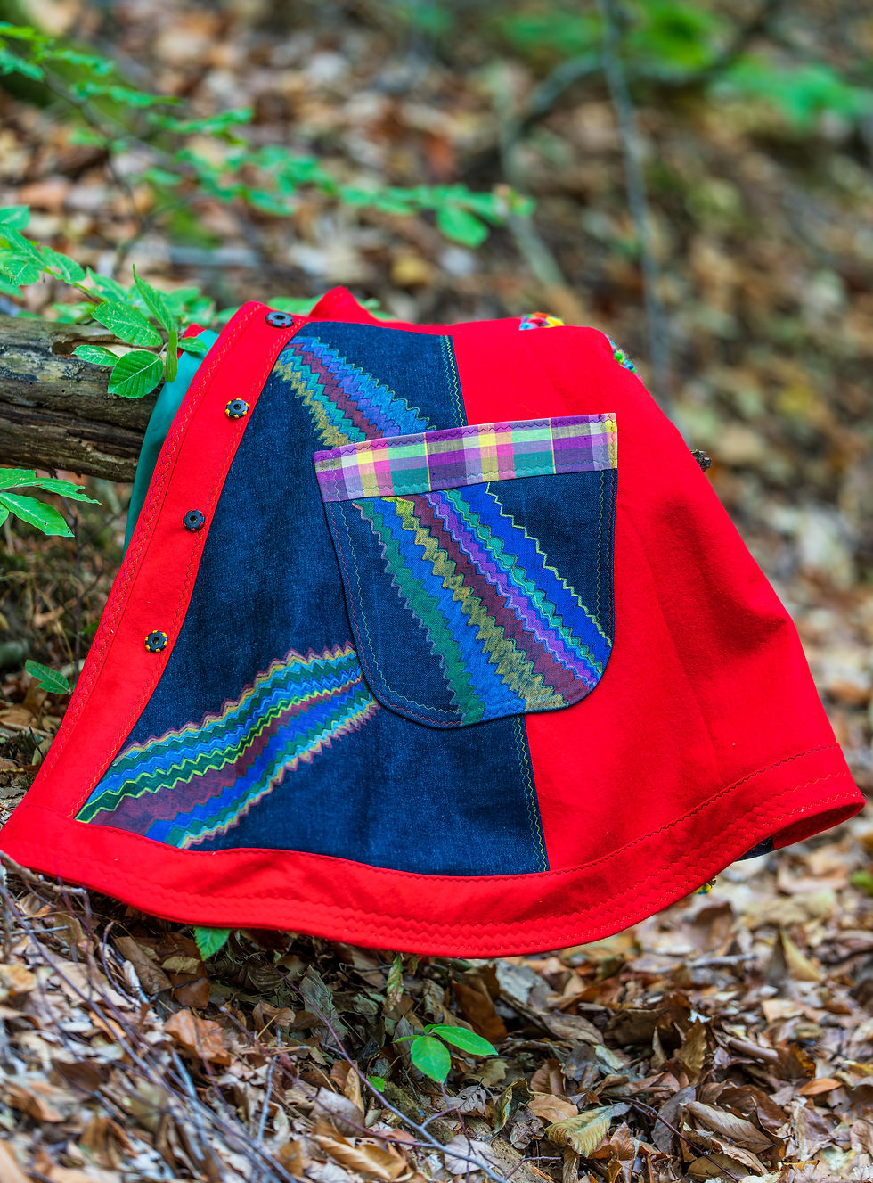Thumbnail: Wool Coat The Journey