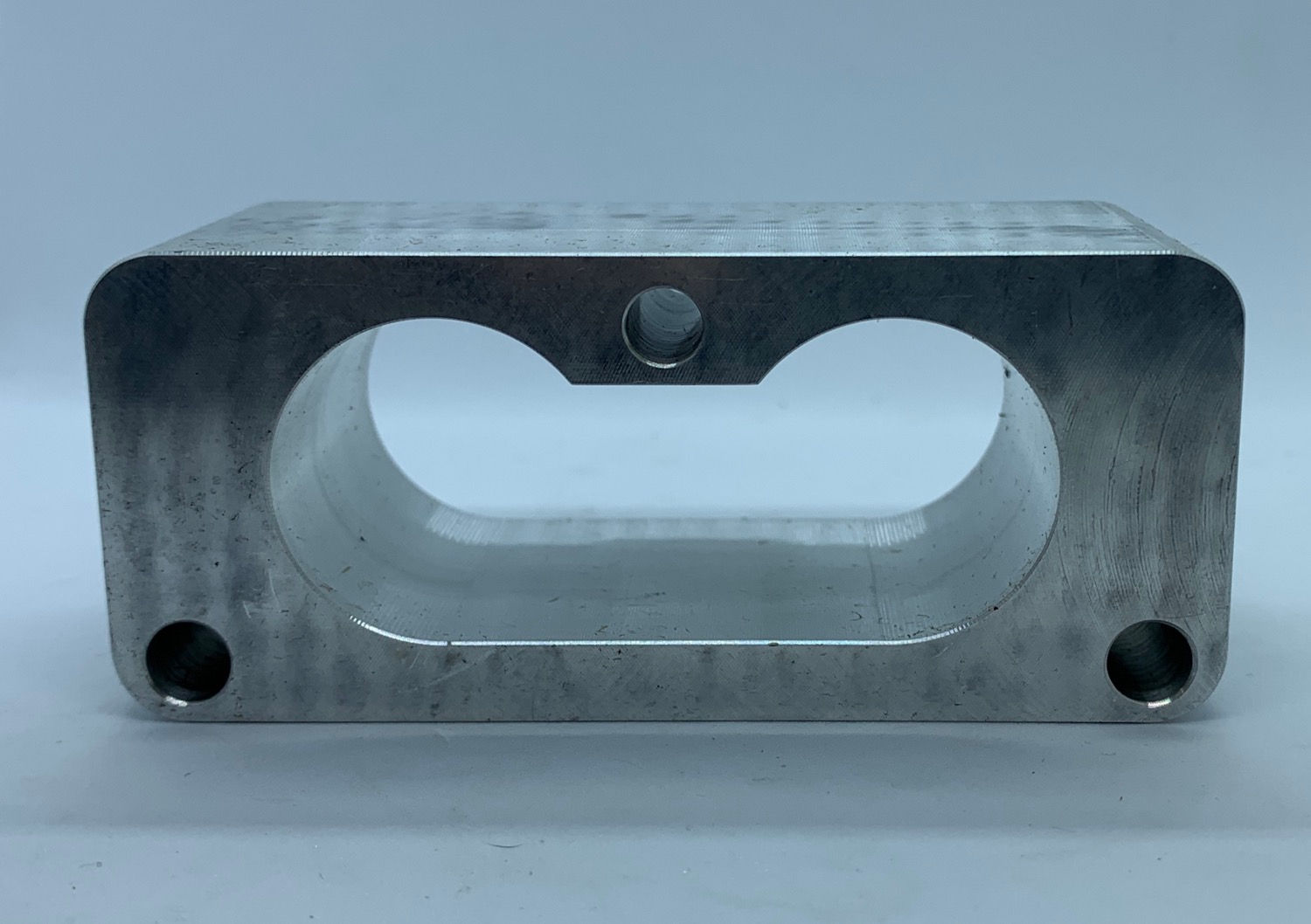 Aluminum Carb Spacer