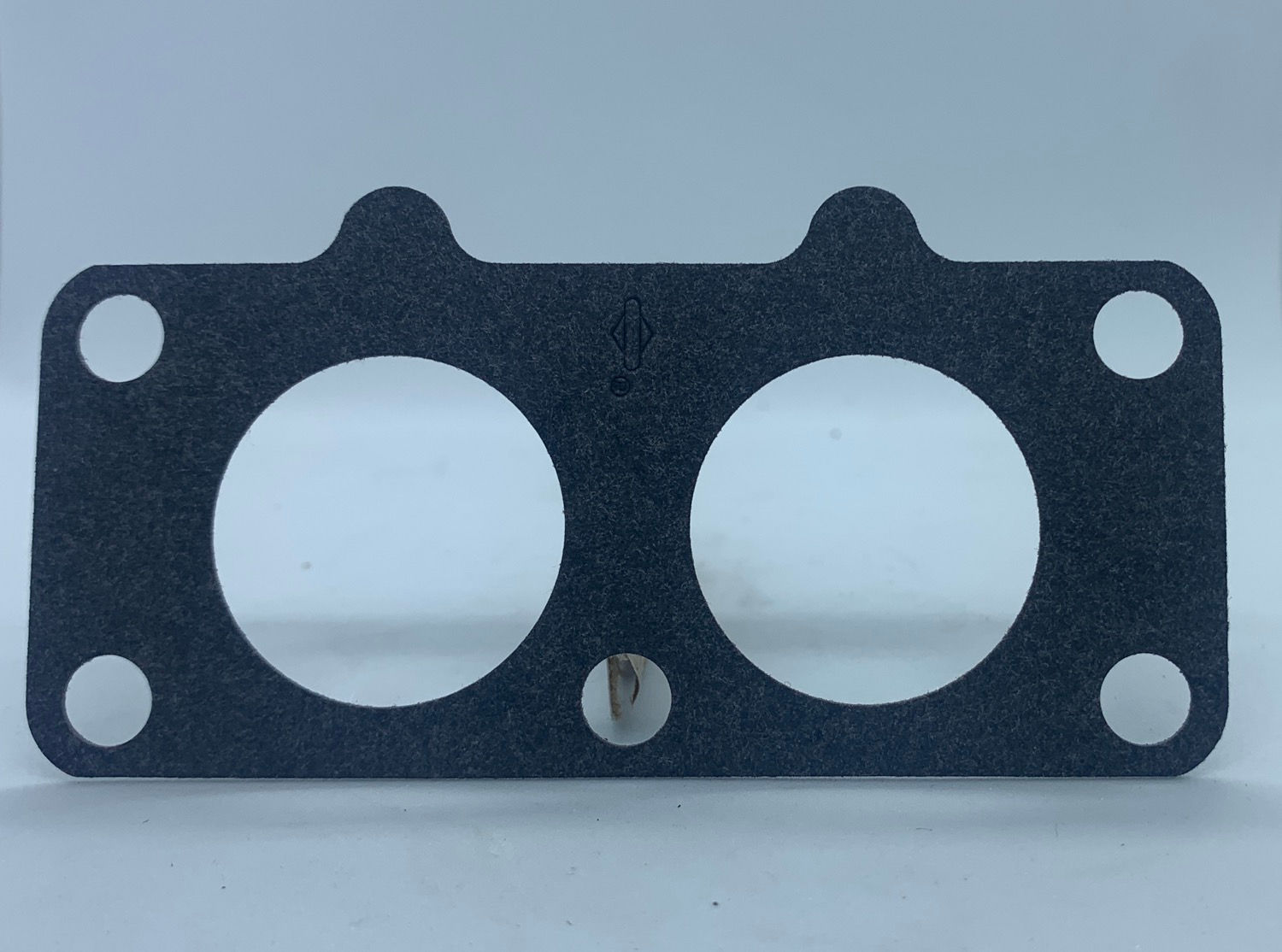 Intake Gasket 2 Hole Carb 