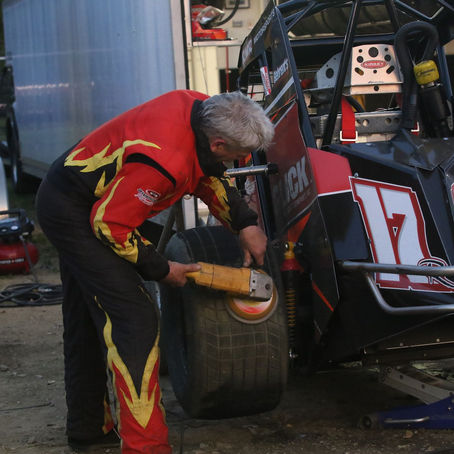 Mayberry writing another chapter is career legacy with SpeedSTRs