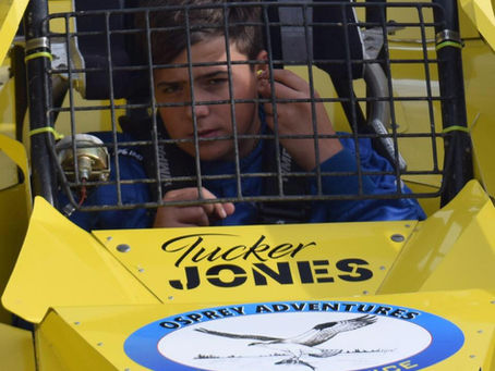 Jones Crowned Empire Series Champion