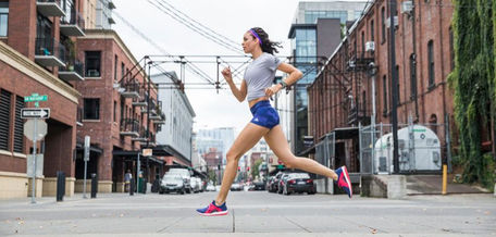 Los beneficios de correr!