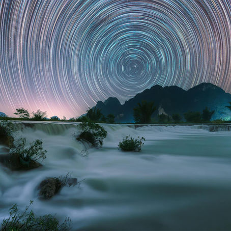 Au Cœur des Reliances : constellations ancestrale et chamanique