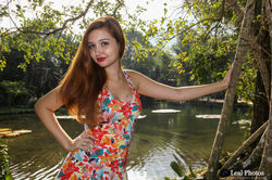 Ensaio Fotográfico - Elizabeth Matos