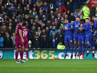 A Octavos en la FA CUP