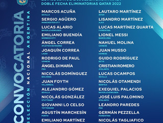 El Kun convocado a la Selección Argentina