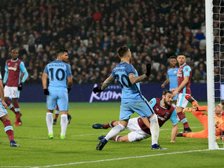 El Kun hace historia en el City