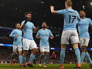 Poker del Kun para una gran victoria del City
