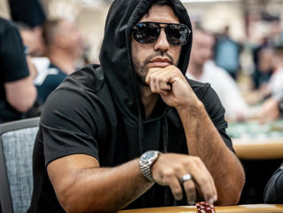 En la Serie Mundial de Poker de Las Vegas