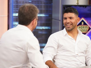 El Kun en “El Hormiguero”