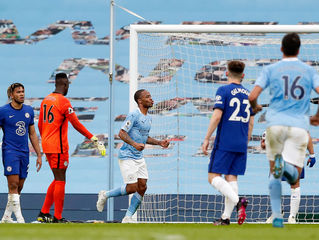 Derrota en el Etihad