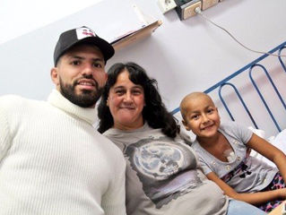 En el Hospital de Niños