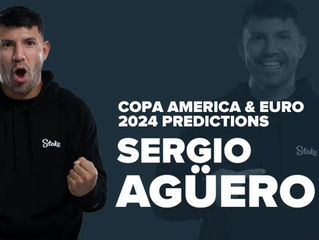 Sergio: Predictions on Copa America & Euro 2024