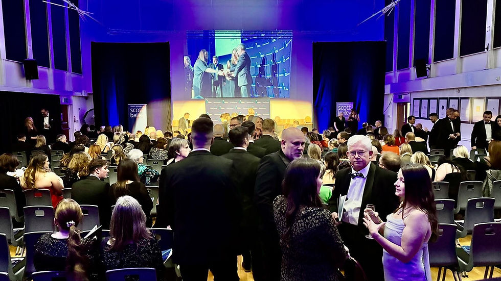 NFBP Awards Ceremony 2025