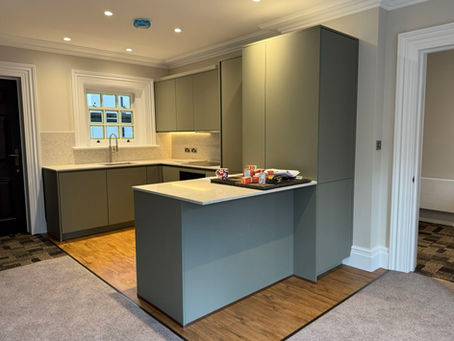 Project Update: Beautiful Guest Wing Extension