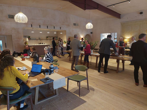 Event: Rural Diversification: Heritage, Hospitality & Land Use Reimagined