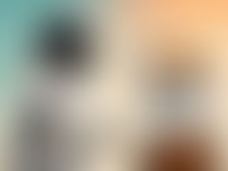 Two dogs in spacesuits hold suitcases against a blue-yellow gradient background. Text: "In space no one can hear your barks."