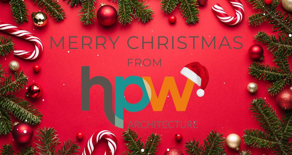 Wishing you a very Merry Christmas from everyone at HPW