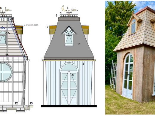 Not your average garden build