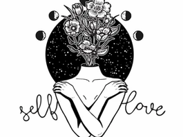MAYBE YOU DONT NEED ANYONE, JUST GOOD RELATIONS WITH YOURSELF