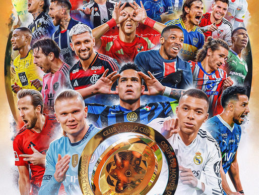 Vai começar a Copa do Mundo de Clubes da FIFA
