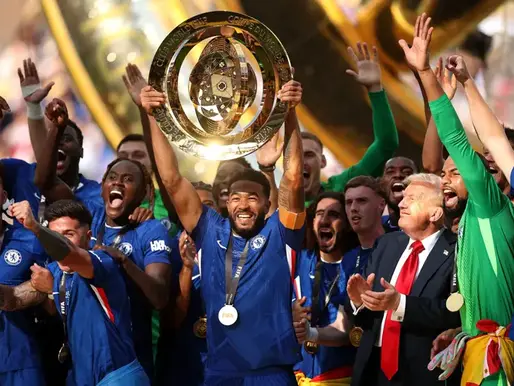 Chelsea Campeão da Copa do Mundo de Clubes
