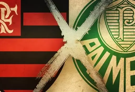 Duelo de gigantes pelo Brasileirão 2025