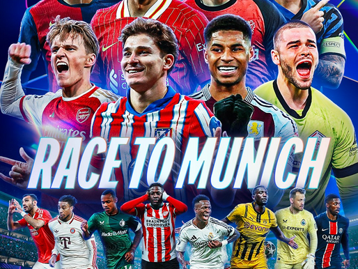 Terça e Quarta de Uefa Champions League
