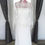 Miniature : Etole en dentelle Ivoire