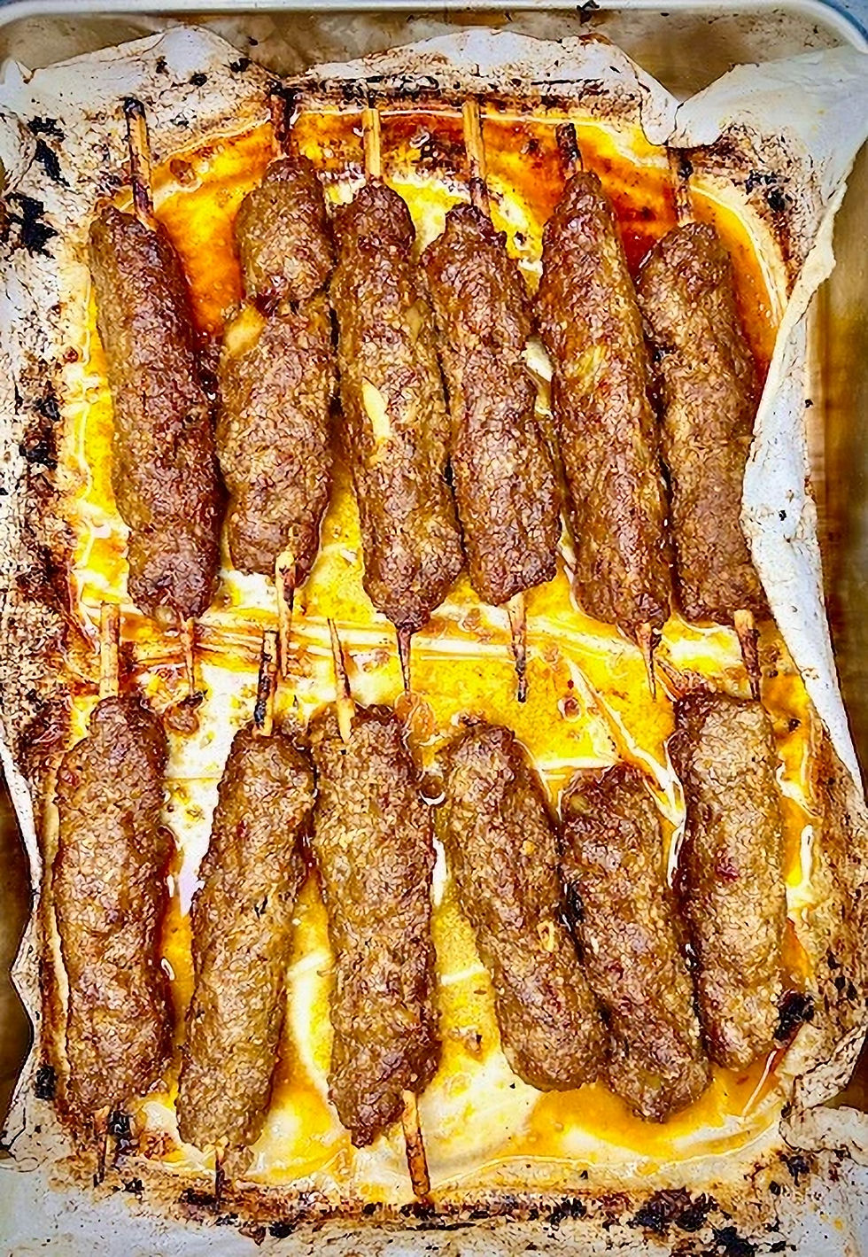 Soft and Juicy Indian kebas made at home