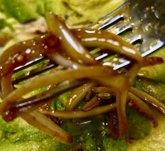 How to Make Balsamic Onion Topping