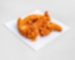1. 4 Pcs Chicken Strips Normal / Spicy