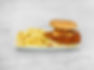7. Tower Burger Meal