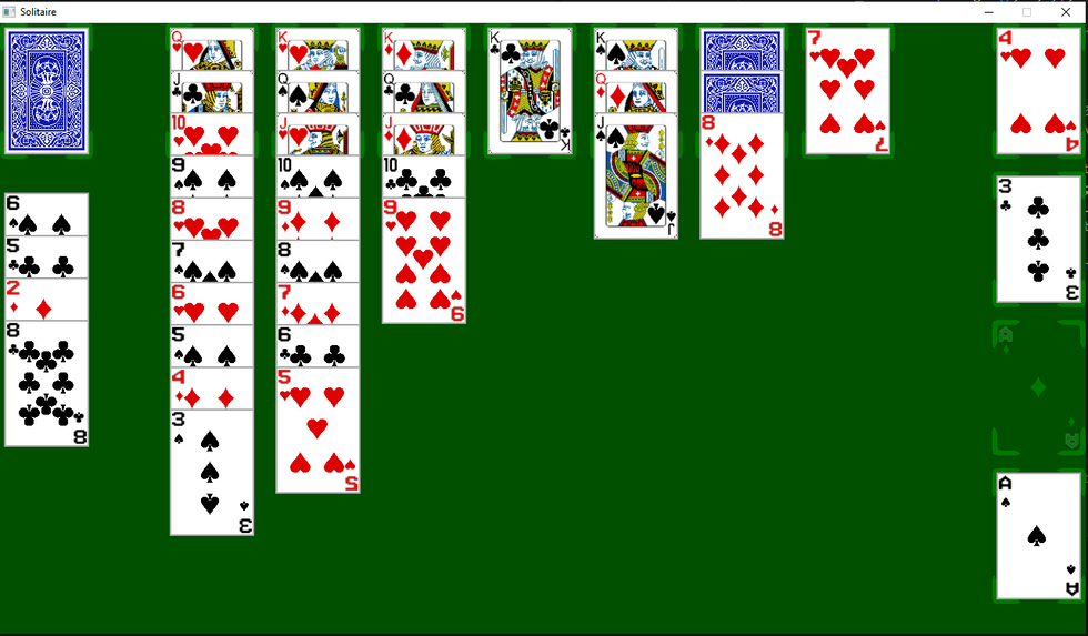Solitaire Game