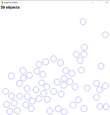 2D Physics Simulation