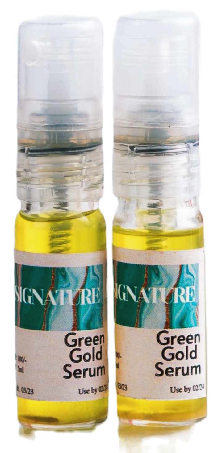 Green Gold Serum