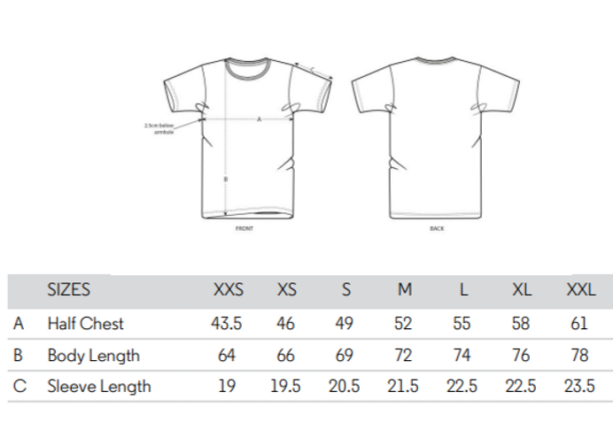 Thumbnail: PK300xRDSHN drift tee