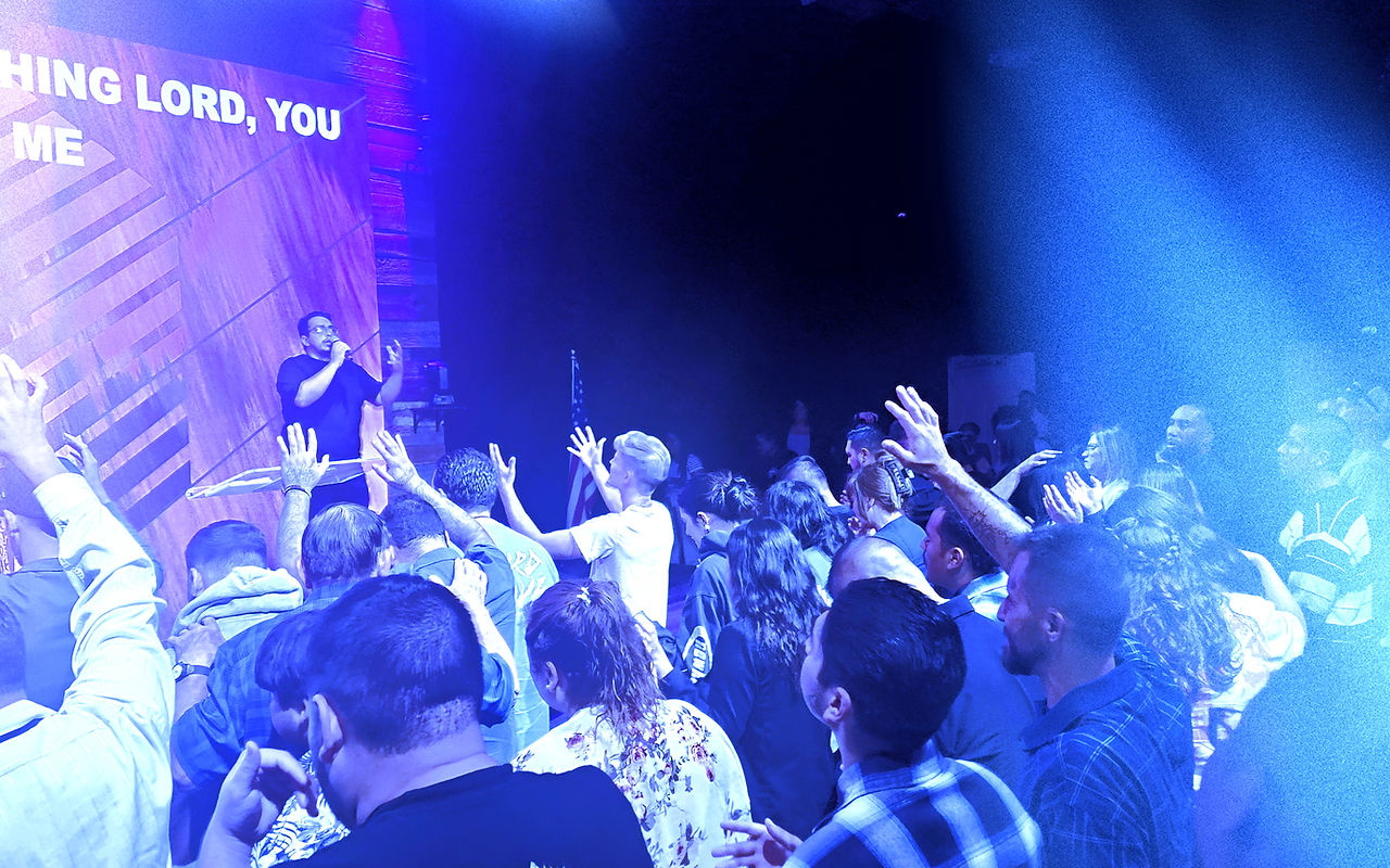 Victory Outreach Church of El Paso De Robles 2