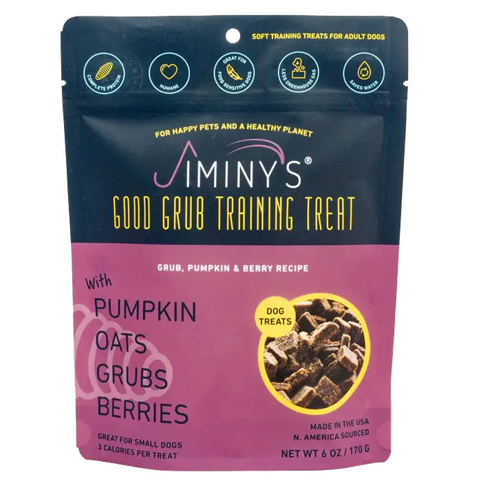 Thumbnail: Jiminy's Training Treats