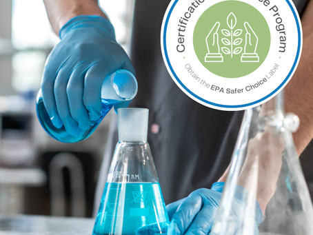 A Guide to the Basic Certification Steps to Obtain the EPA Safer Choice Label 