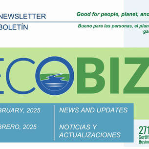 February 2025 Newsletter