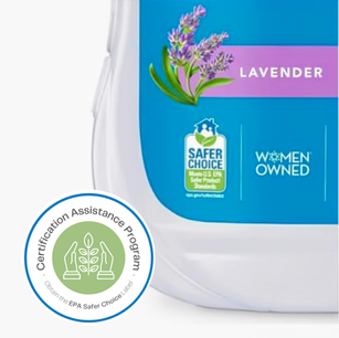 Guidance Manual for EPA Safer Choice Certification Process