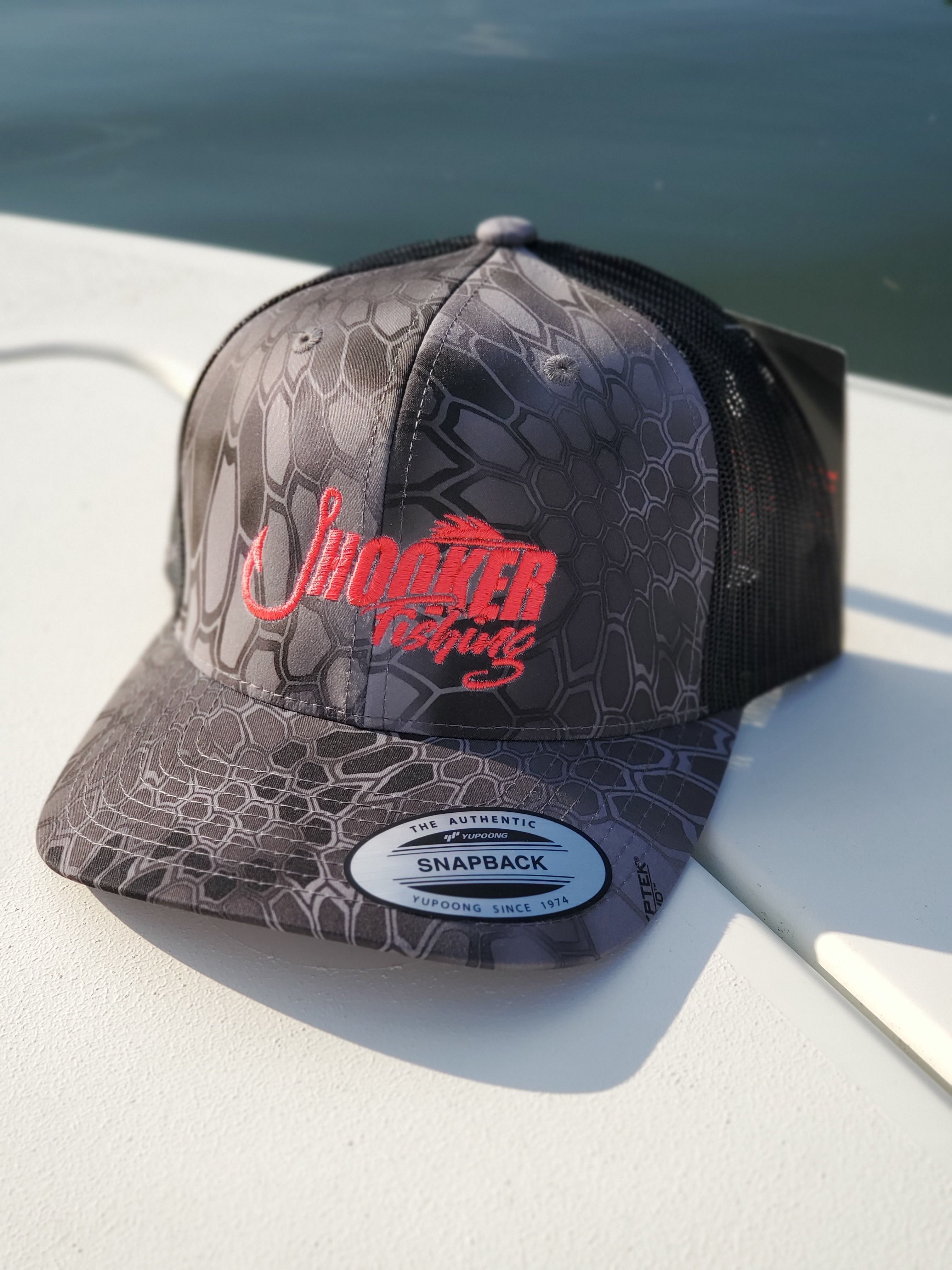 JHOOKER KRYPTEK ASH/NEON PINK