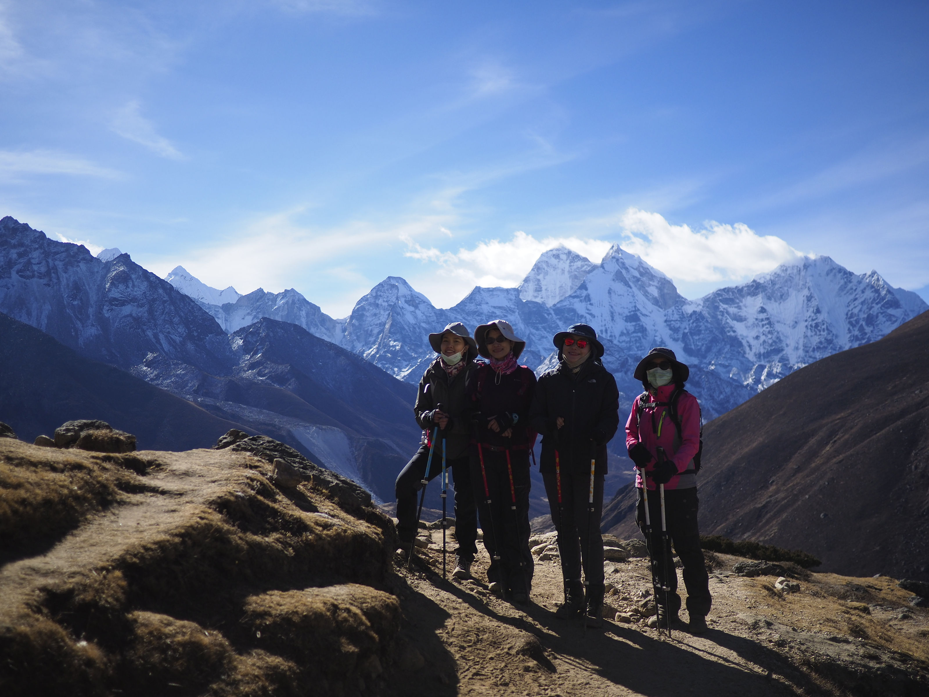 W-Everest Base Camp Trek - 17-31 ต.ค.25