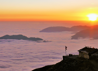 Mardi Himal view point